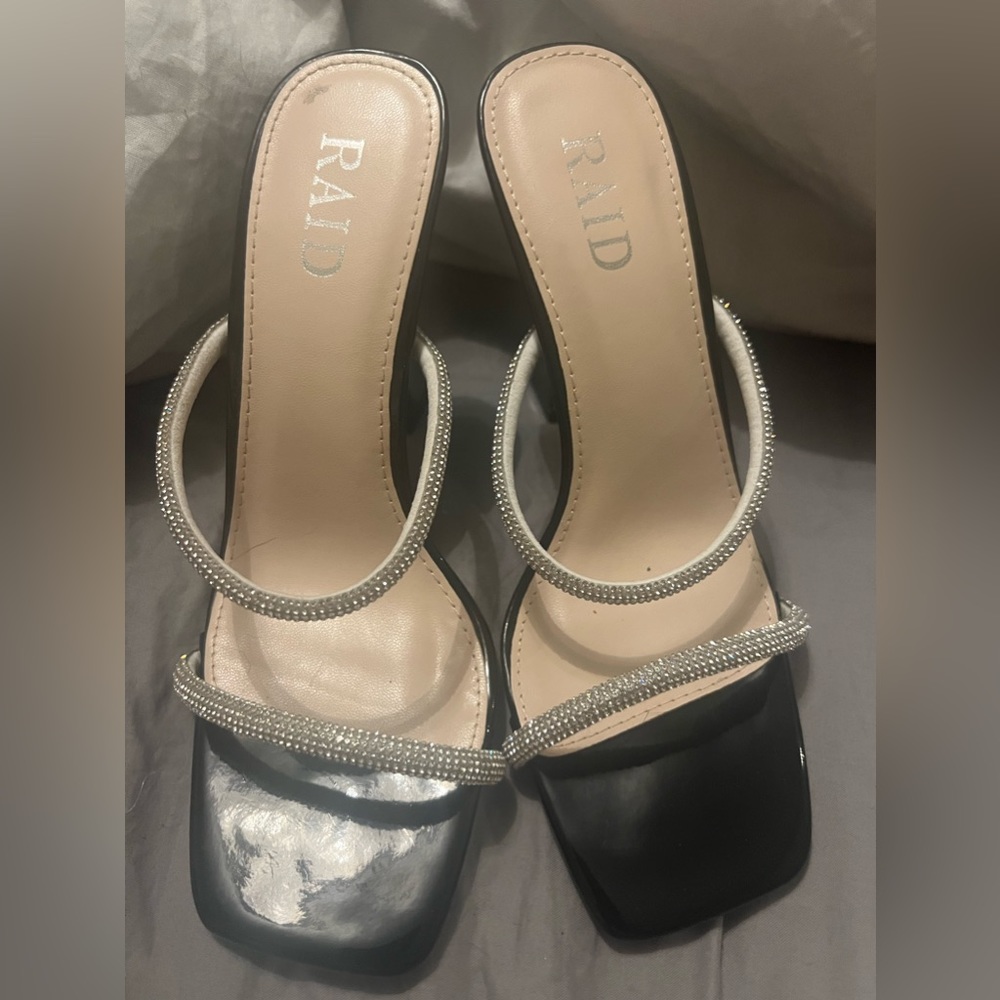 High heels